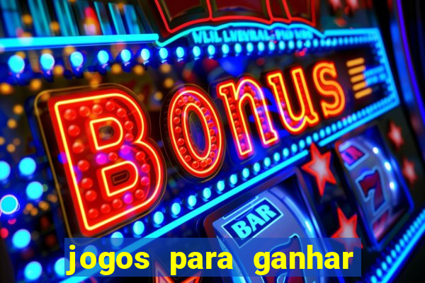 jogos para ganhar dinheiro no pix sem deposito